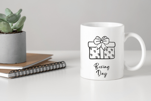 Boxing Day Font - Preview 6