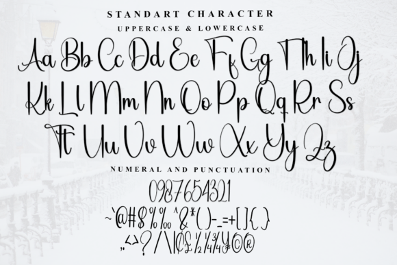 Breakday Font - Preview 4