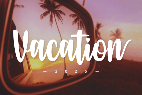 Brittiany Signature Font - Preview 2