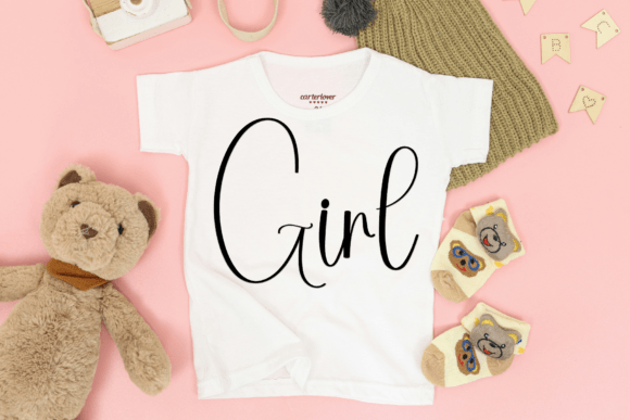 Bubly Font - Preview 2