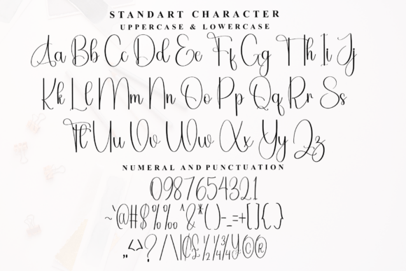Bubly Font - Preview 4
