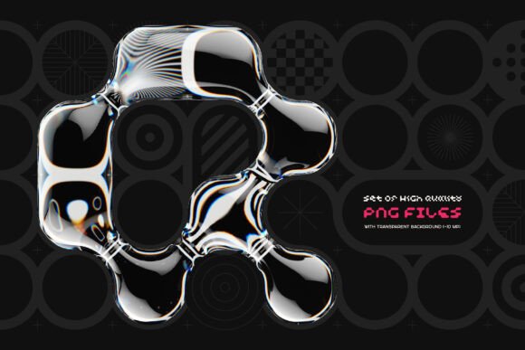 Bubzle Font - Preview 3