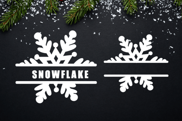 Christmas Cute Ornaments Font - Preview 1