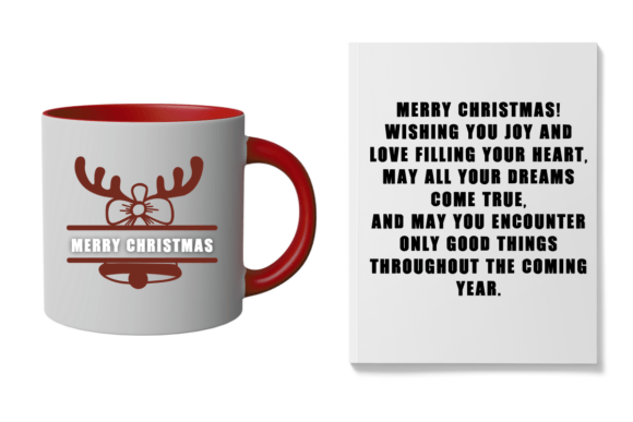 Christmas Cute Ornaments Font - Preview 4