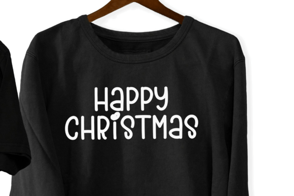 Christmas Happiness Font - Preview 3