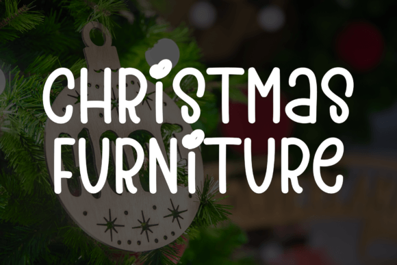 Christmas Happiness Font - Preview 6