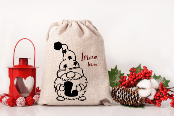 Cute Gnome Font - Preview 5