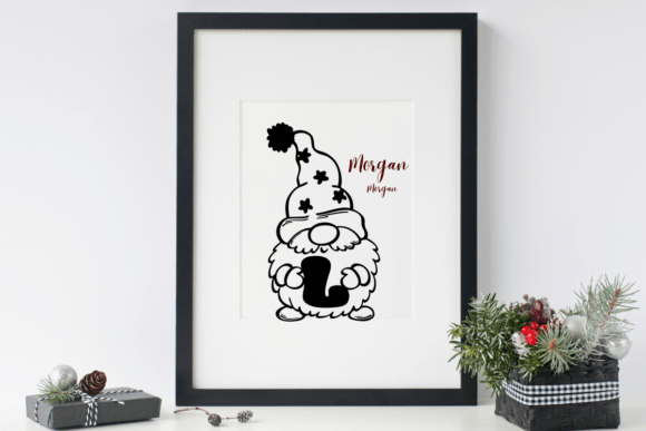 Cute Gnome Font - Preview 6