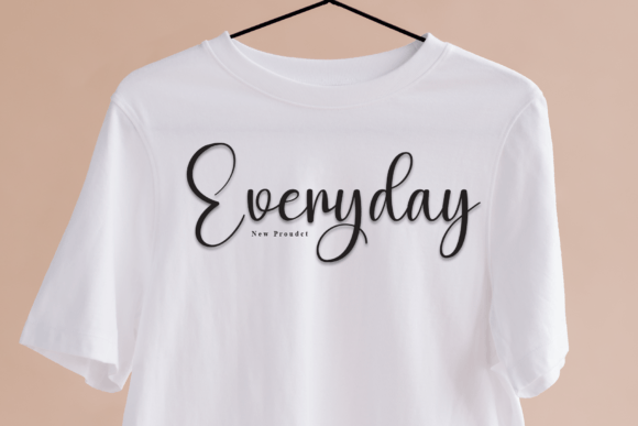 Delight Baby Font - Preview 4