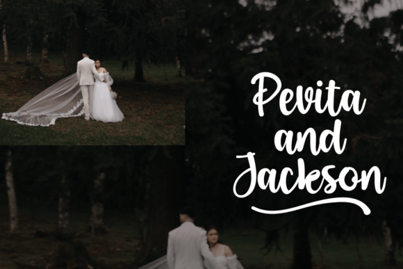 Disney Font - Preview 2