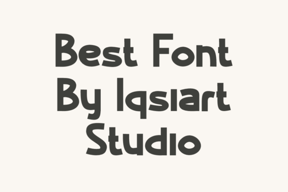 Golgosa Font PNG with transparent background - Preview 4