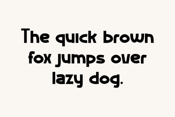 Golgosa Font PNG with transparent background - Preview 5