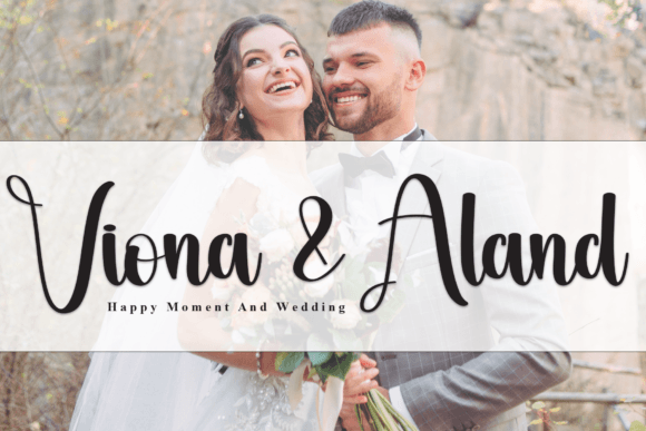 Handmade Font - Preview 1