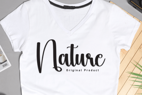 Handmade Font - Preview 3