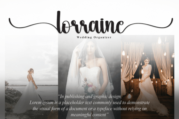 Handmade Font - Preview 4