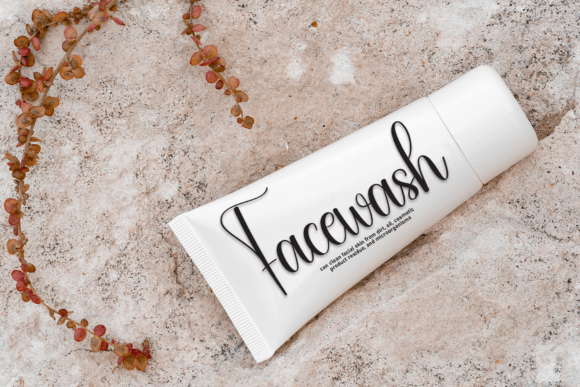 Happy Snowman Font - Preview 2