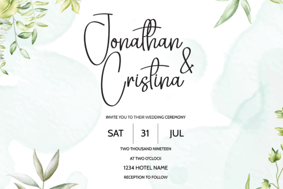 Holiday Snowflakes Font - Preview 1