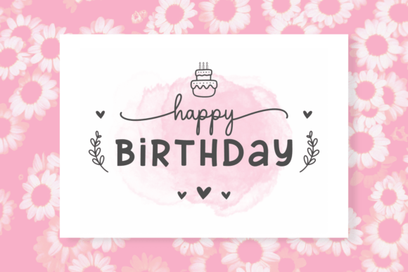 Lemon Ginger Font PNG with transparent background - Preview 1