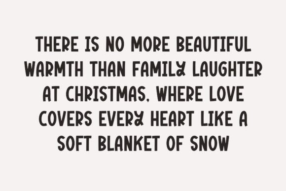 Merry Dreams Font PNG with transparent background - Preview 1