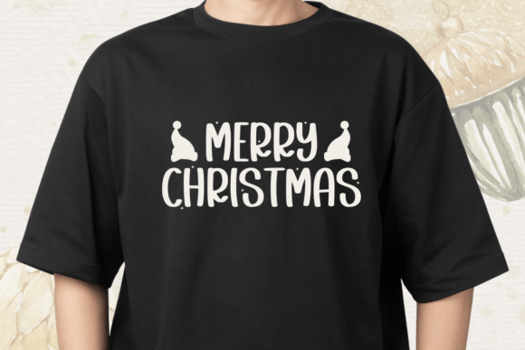 Merry Modern Font PNG with transparent background - Preview 3