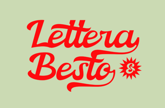 Nadied Font font preview - 1