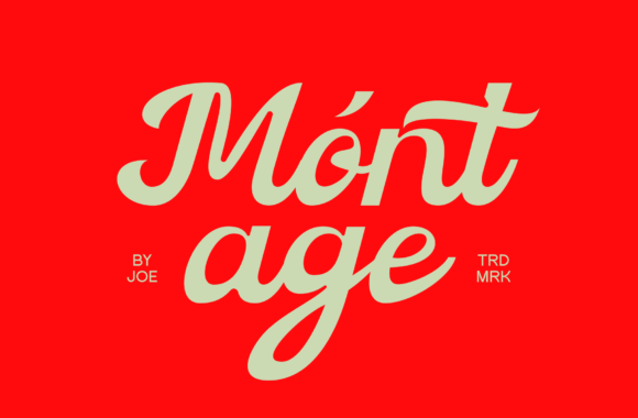 Nadied Font font preview - 2