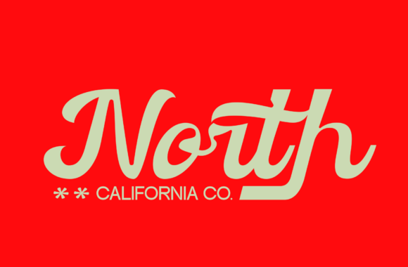 Nadied Font font preview - 4