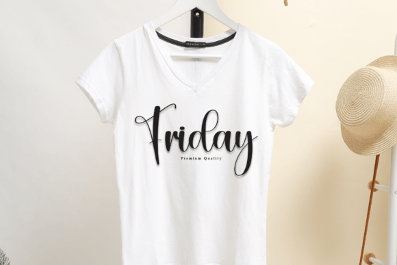 Nightingale Font PNG with transparent background - Preview 3