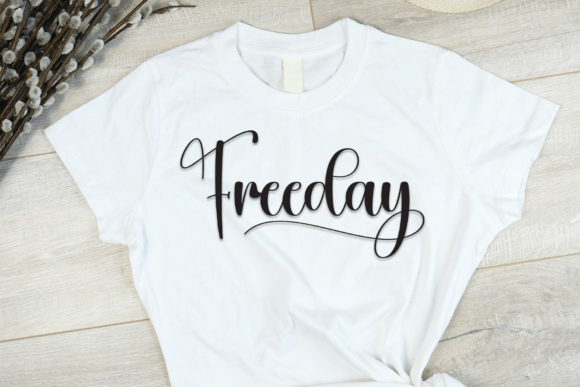 Sentiny Font PNG with transparent background - Preview 3