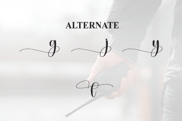 Sentiny Font PNG with transparent background - Preview 6