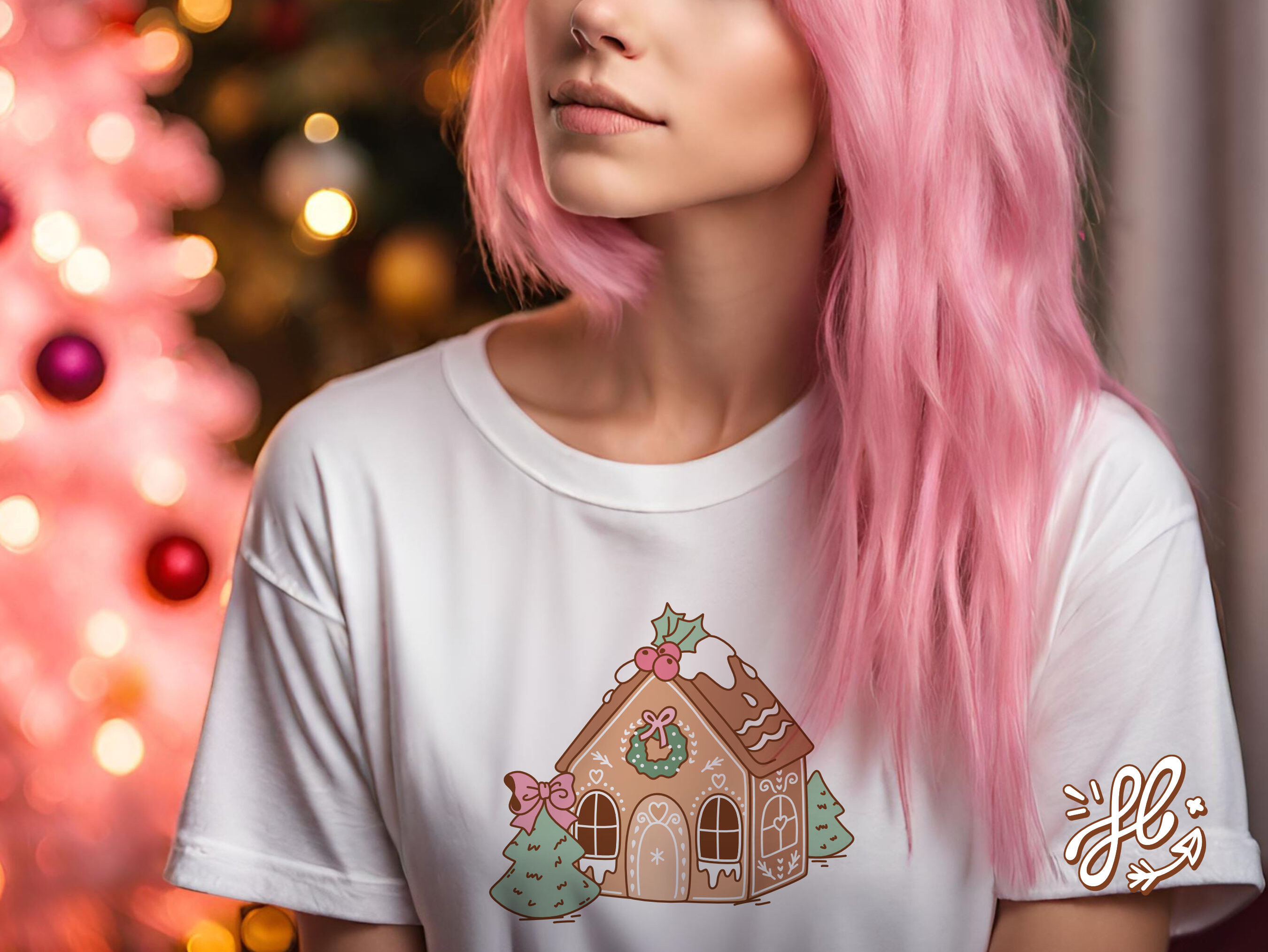 Sweet Gingerbread Christmas Bundle - photo 2