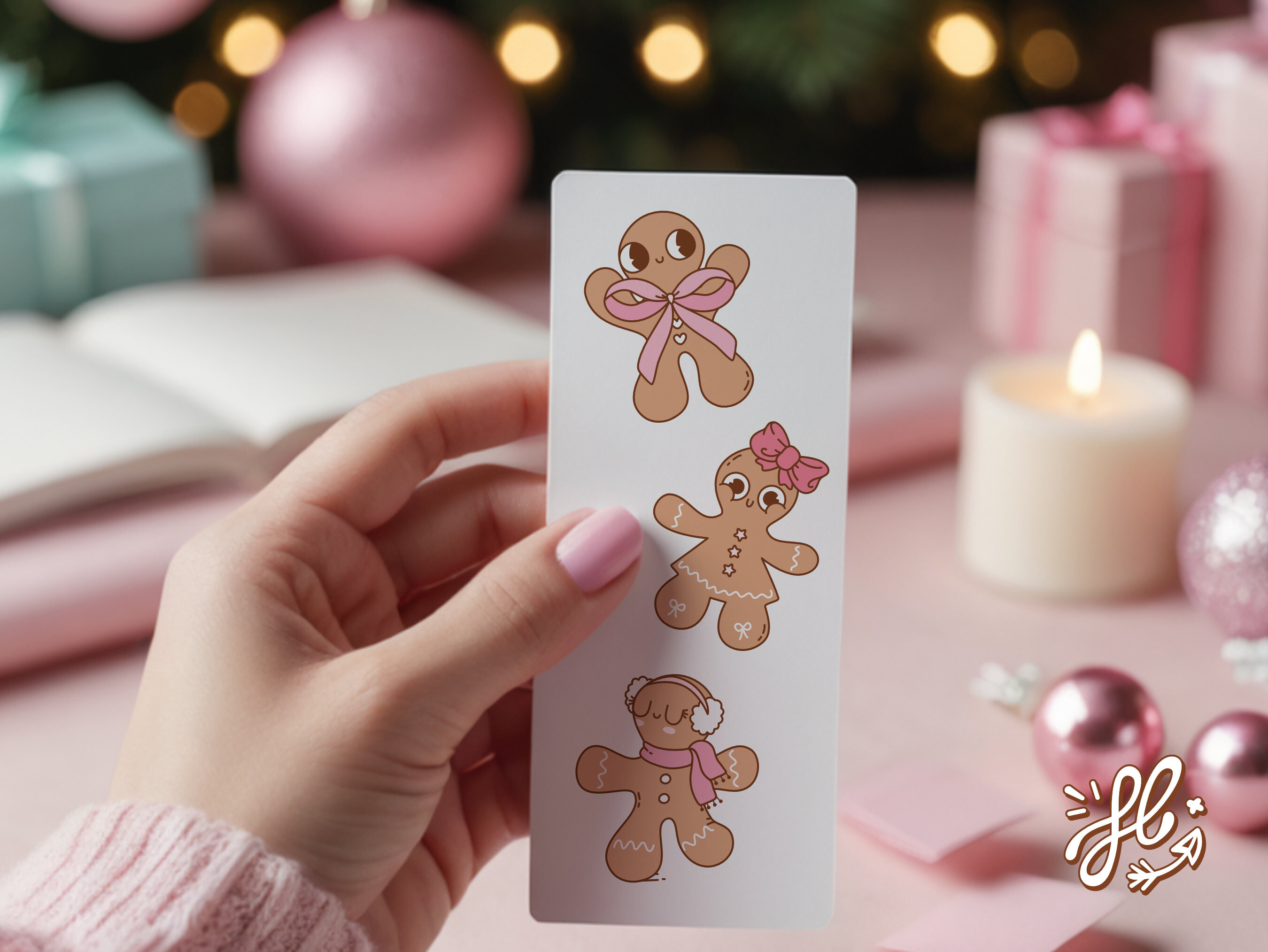 Sweet Gingerbread Christmas Bundle - photo 3