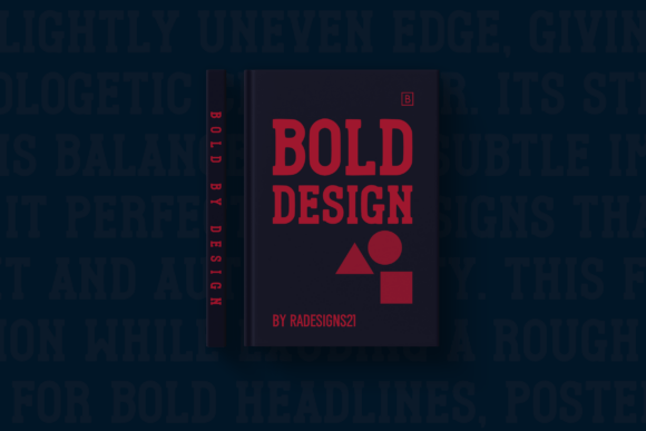 Bad Company Font - Preview 4