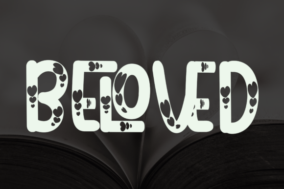 Beloved Style Font - Preview 6