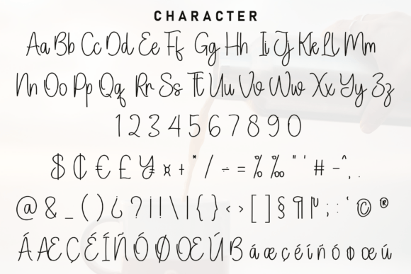 Besttime Font - Preview 4
