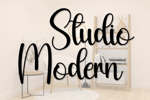 Bhoseph Siblings Font - Preview 1