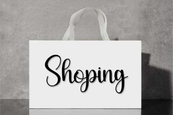 Bhoseph Siblings Font - Preview 3