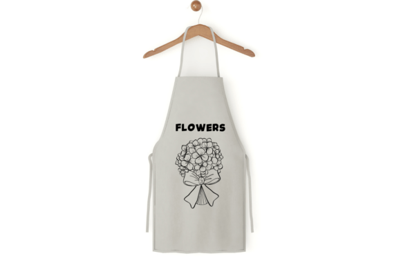 Bunch of Flowers Font - Preview 6