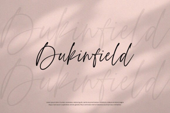 Candescent Font - Preview 1