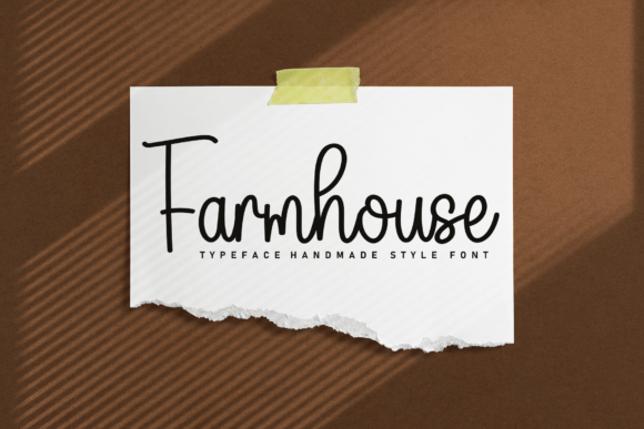 Casual Font - Preview 2