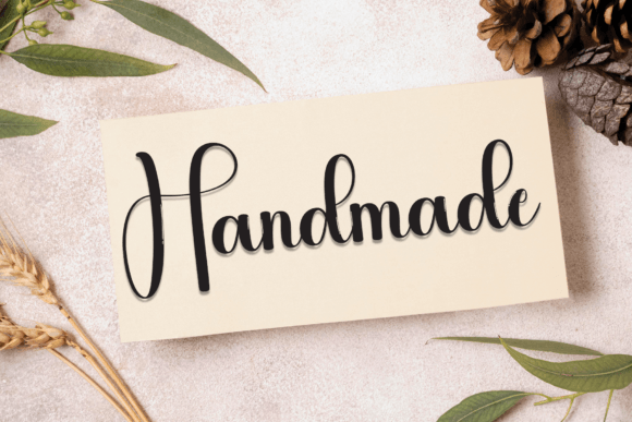 Christmas Font - Preview 3