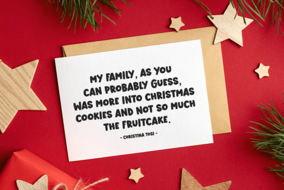 Christmas Likable Font - Preview 4