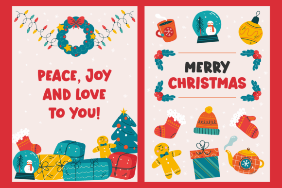 Christmas Likable Font - Preview 5