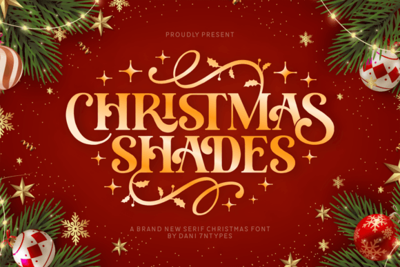 Christmas Shades