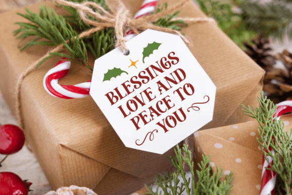 Christmas Shades Font - Preview 4