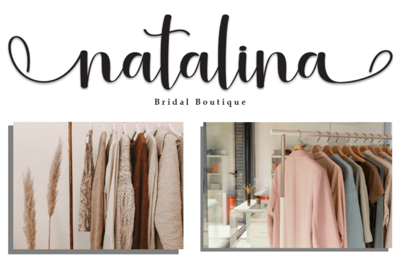 Creative Mandala Font - Preview 3