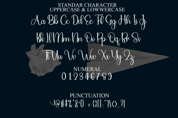 Cute Magnolia Font - Preview 2