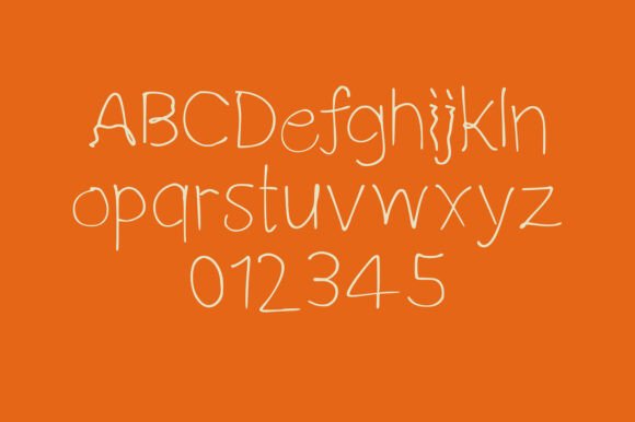 Elonga Signature Font - Preview 2