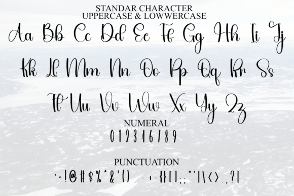 Family Christmas Font - Preview 2
