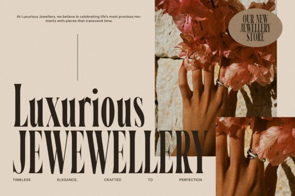 Flamingo Font - Preview 1